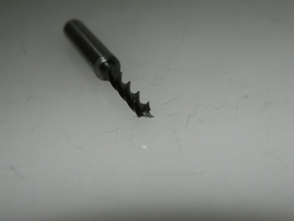 Guhring Solid Carbide Jobber Drill 3.5mm Dia. x 66mm OAL QTY 2  9055180035000