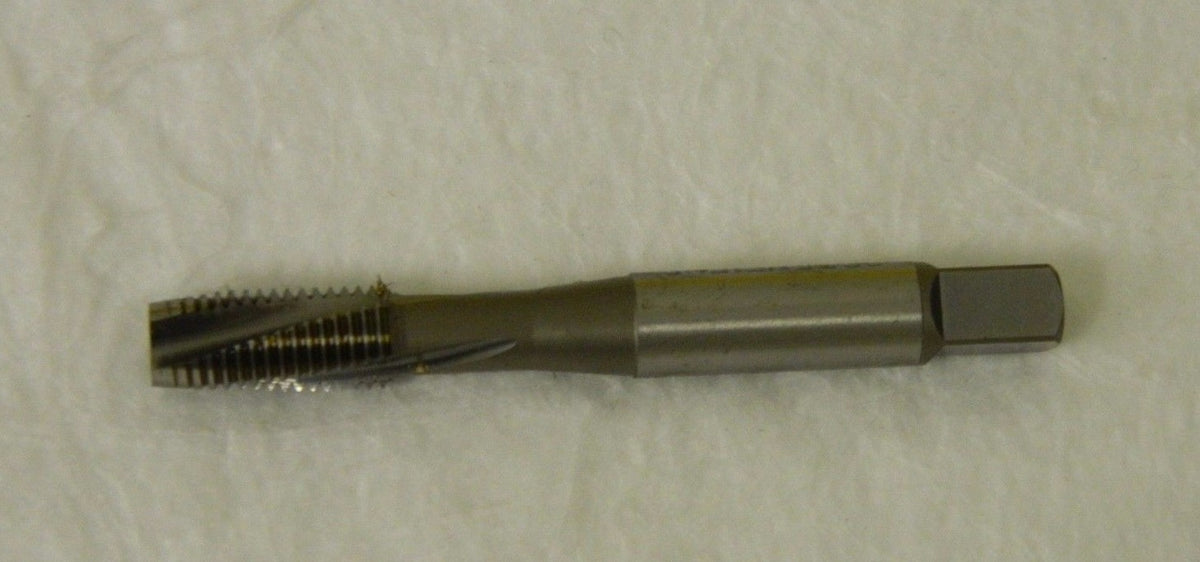Widia GTD  5/16" - 24 H3 3 Flute Hss Spiral Flute Plug Tap QTY 2 85616