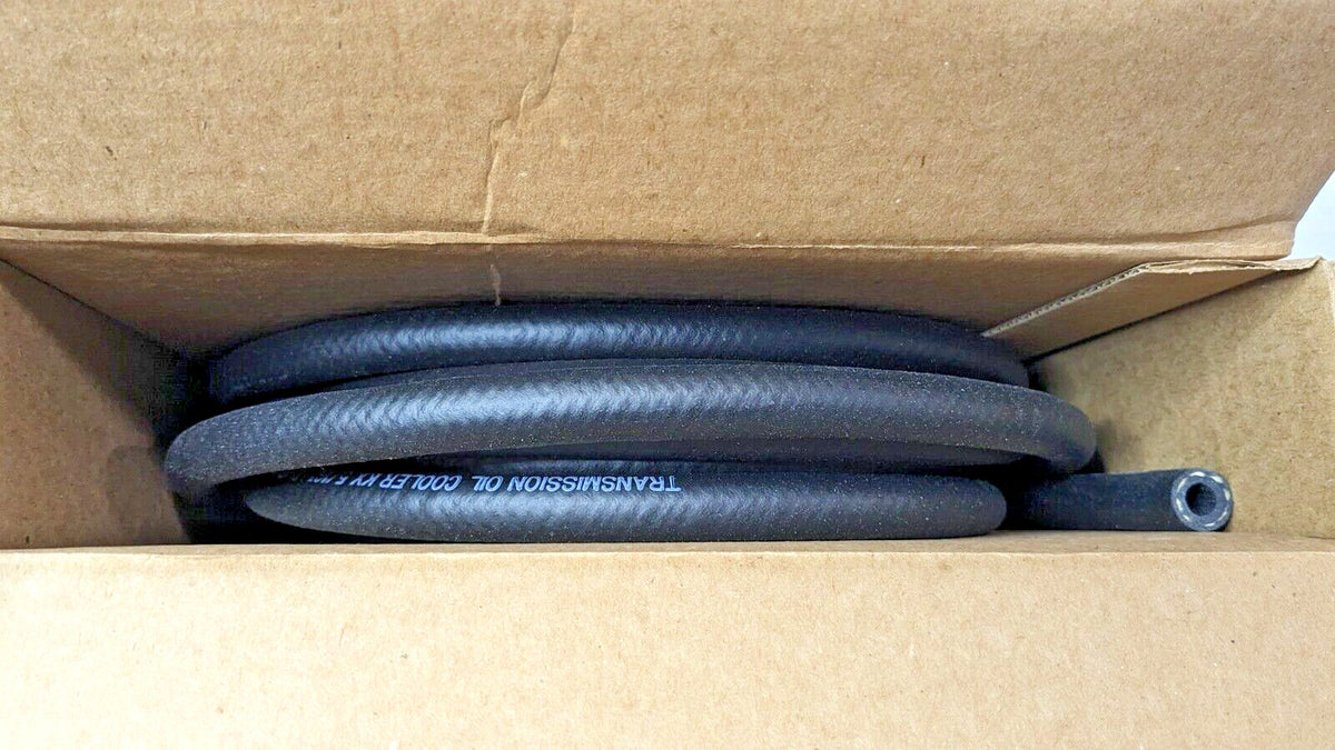 Thermoid Transmission Cooler Hose 5/16" X 25 Feet 32998