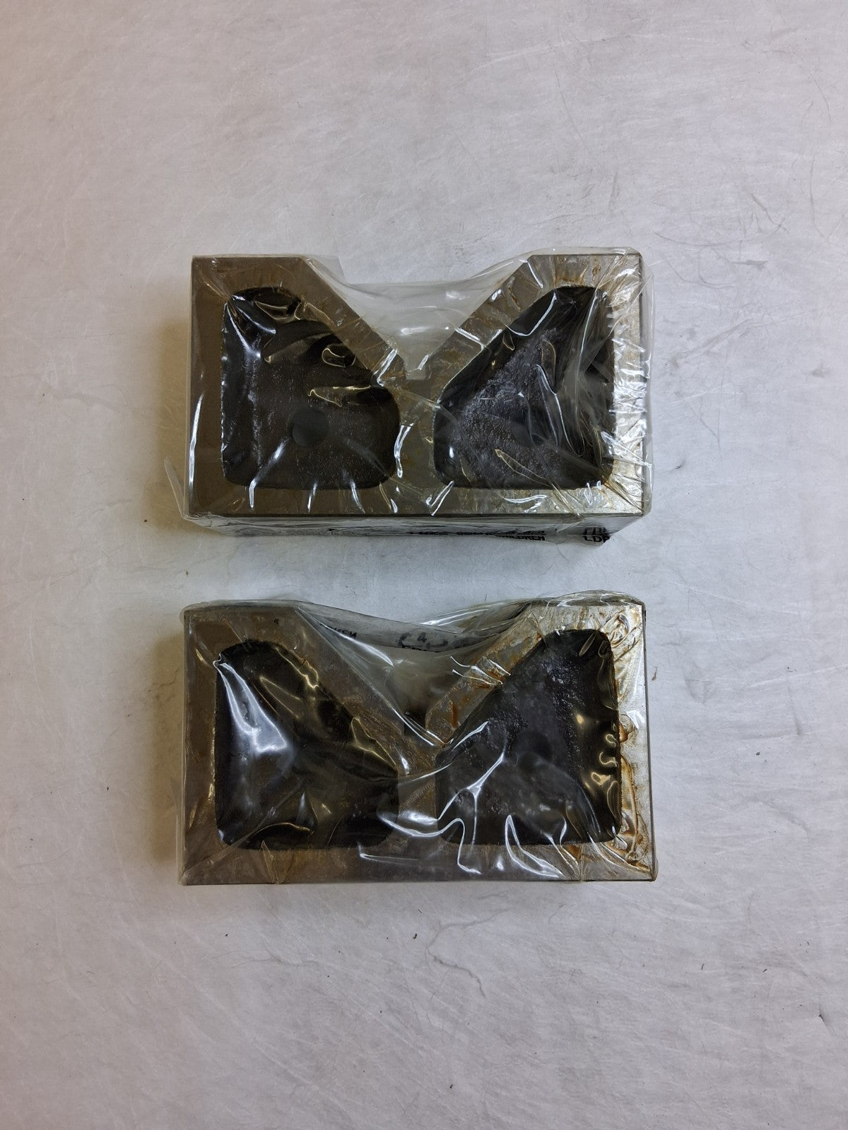 Pro V-Blocks 90 Deg Angle 3-1/16" Max Capacity 01029446
