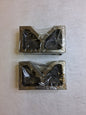 Pro V-Blocks 90 Deg Angle 3-1/16" Max Capacity 01029446