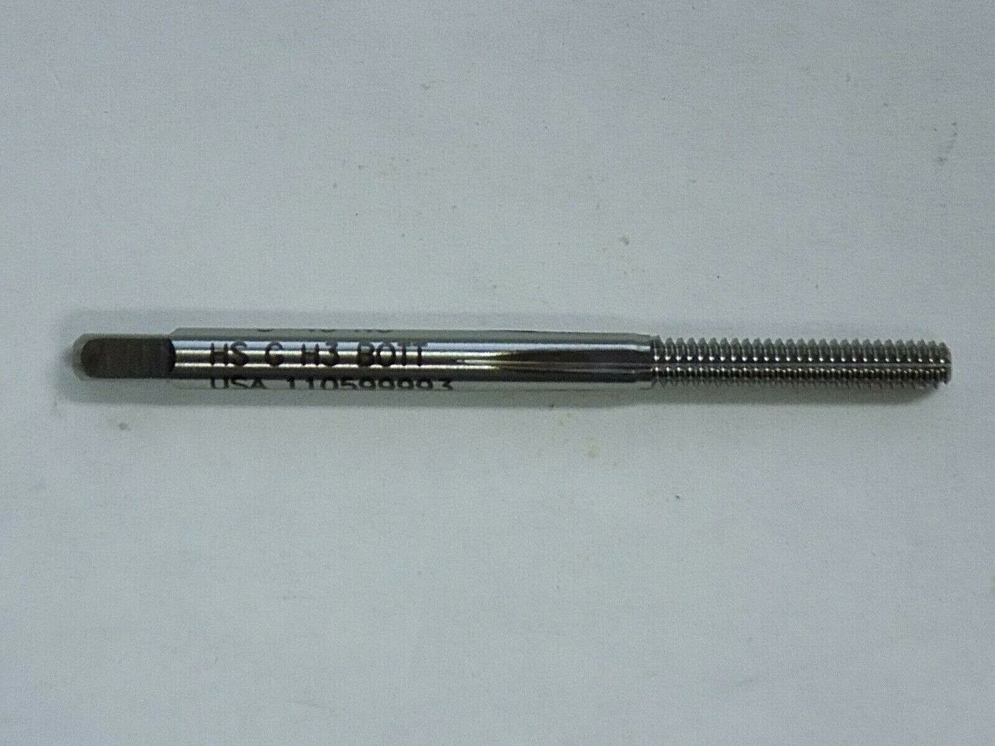 Widia Gtd  5 - 40 H3 Bottom Thread Forming Taps Qty. 5 17218