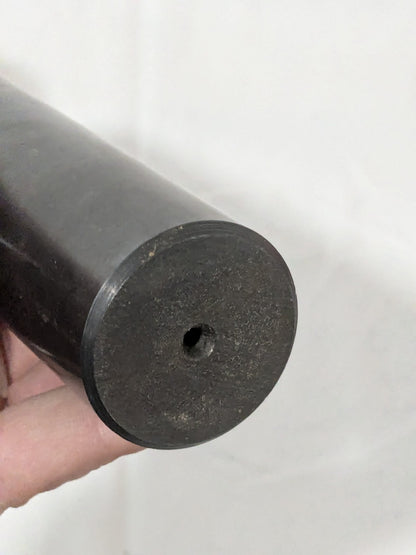 1-7/16" Reduced Shank Drill Bit, 2 Flute, 118º, HSS, Black Oxide 1-7/16 HS