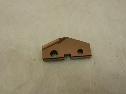 ALLIED Spade Drill Insert: 1-29/32" Dia, Series 4, Cobalt, 132 ° Point 454H-0129