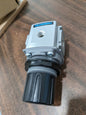 WILKERSON Compressed Air Regulator: 1/4" NPT, 300 Max psi R18-02-F0G0B