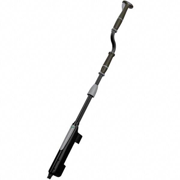 UNGER Mop Handle: 1" Dia, Quick-Connect For DMWS2, DMWS3 &amp; EF40B Model