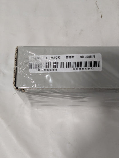 Box of 6 - Crescent Nicholson 12" Mill Single Cut Bastard File 08737NN