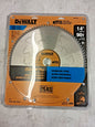 Dewalt Circular Saw Blade 14" Dia 90 Teeth .07 in Cut Wd 1" Arbor Size DWA7749