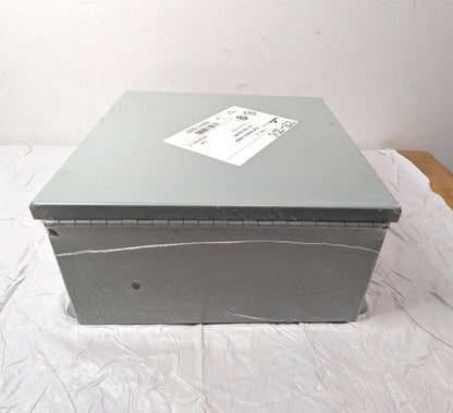 Cooper B-Line Standard Electrical Enclosure Steel NEMA 12 & 13 78205170022