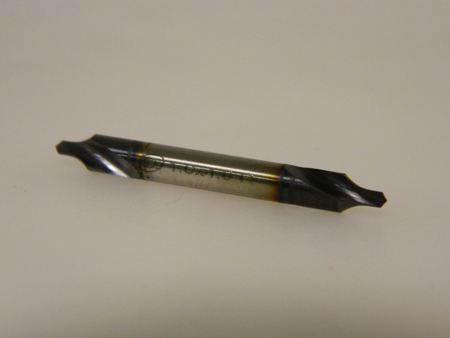 Keo HSS Combo Drill & Countersink Metric Radius Cut 60° Incl Angle Qty 12 18040