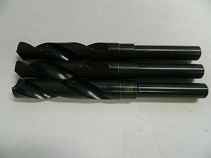 Interstate 16.50mm 1/2" Rh 118° Silver & Deming Drill Qty. 3 01344480