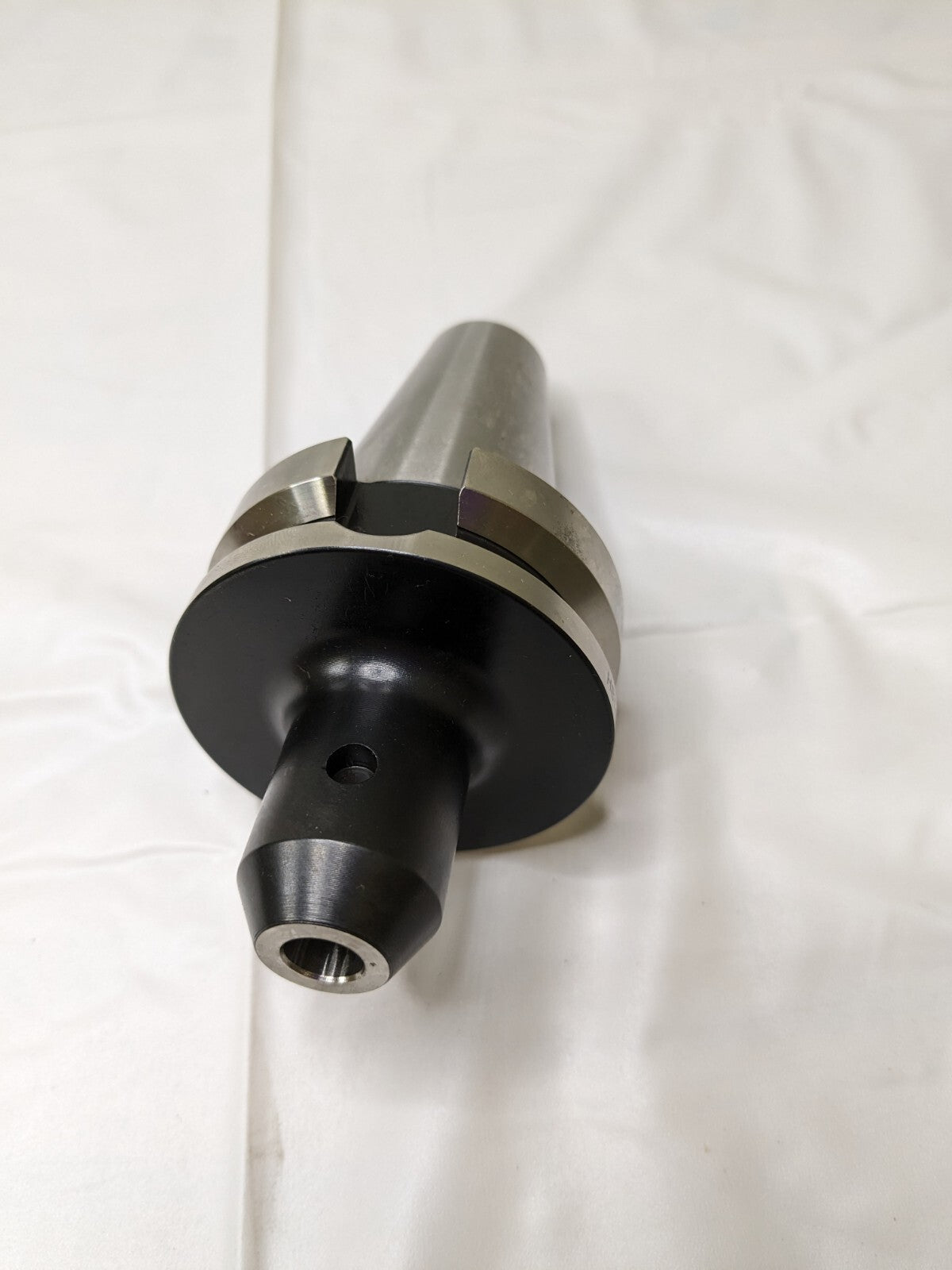 Hertel BT40 Taper Shank 3/8 Hole End Mill Holder/Adapter HBT40EM038250