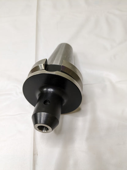 Hertel BT40 Taper Shank 3/8 Hole End Mill Holder/Adapter HBT40EM038250