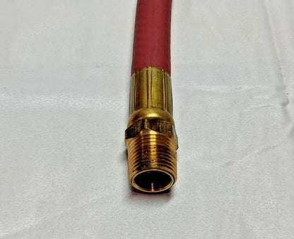 Reelcraft Inlet Fitting Hose 3/8 x 3/8" S601024-2