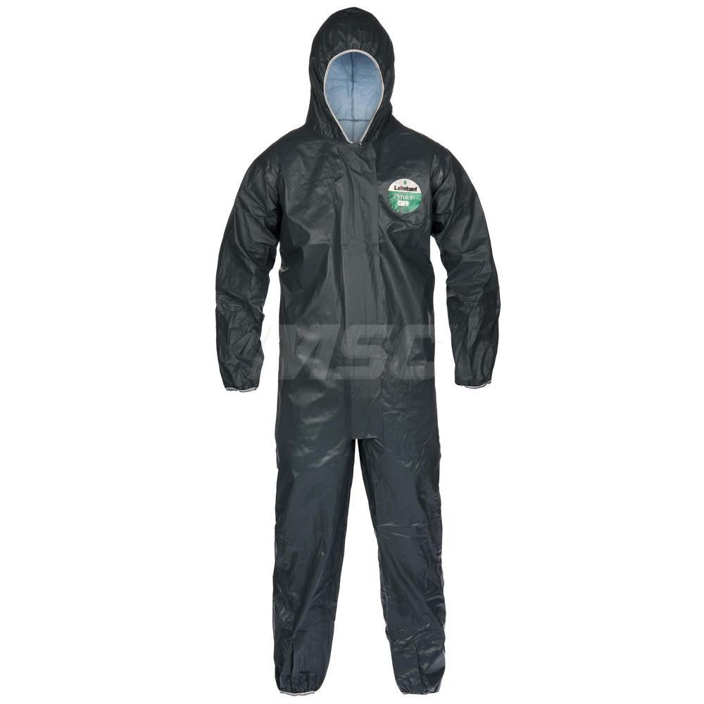 Lakeland Industries Chemical Protection Disposable Coverall QTY6 SizeXL 51130-XL