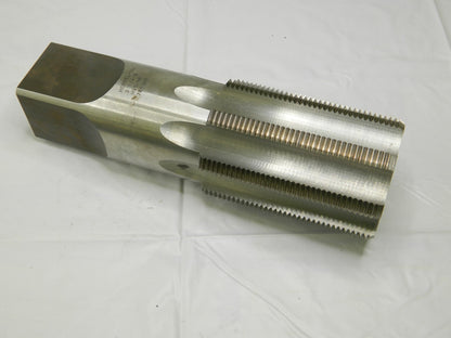 HERTEL HSS Straight Flute Tap: 3-1/4-8 UNS 8 FL 10 OAL 59898973