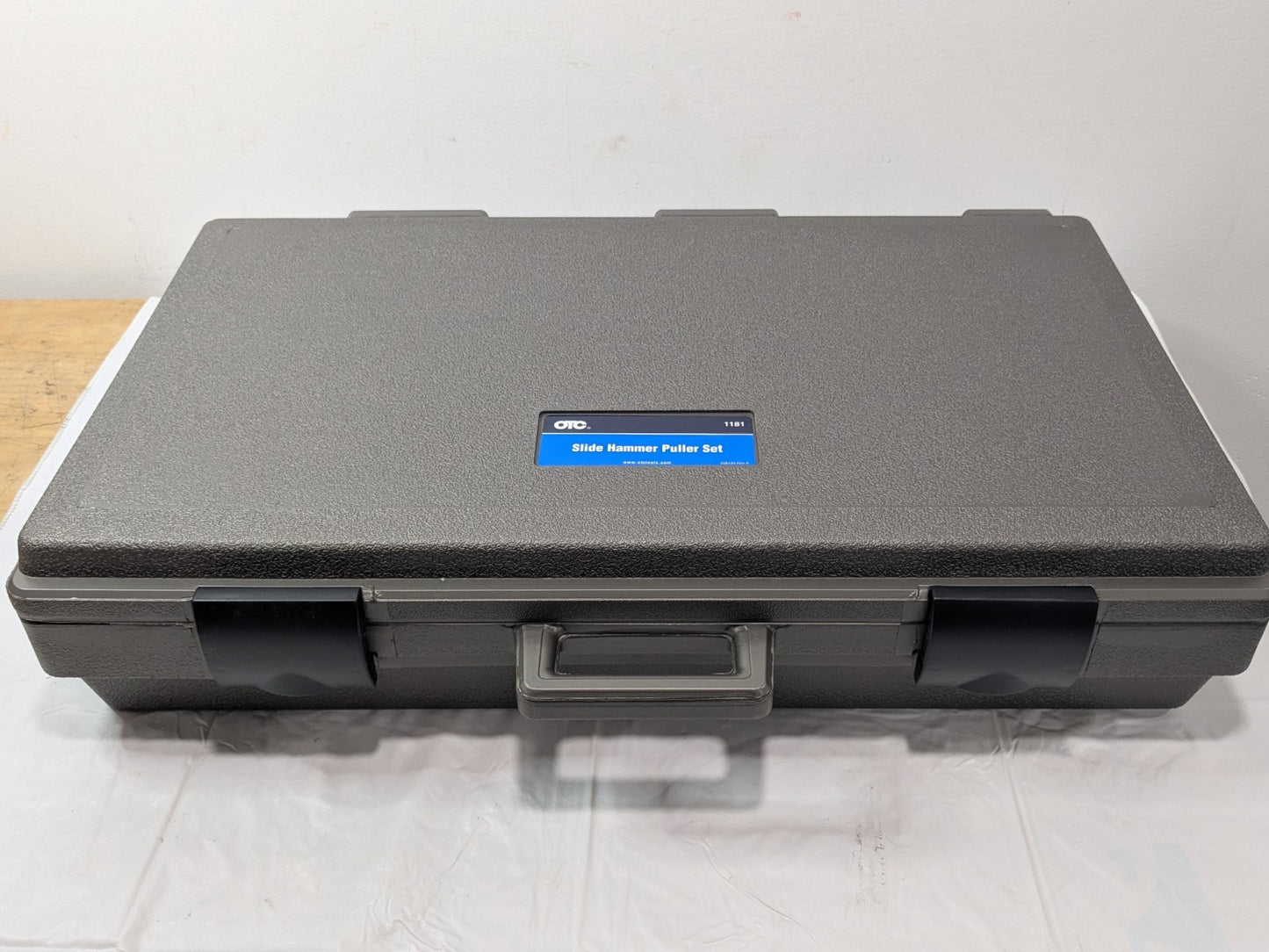 OTC Slide Hammer Puller Set 1181