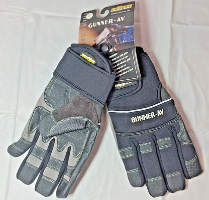 MAXIMUM SAFETY PIP Synthetic Leather GP Gloves SizeXL QTY2 Pair 120-4400/XL