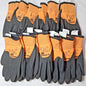 Honeywell NORTH Nylon PCV Coated Cut-Resistant Gloves QTY12 NFD11HD/8M