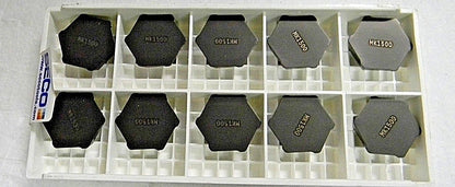 Seco HPMN1206 MD20 Grade MK1500 Carbide Milling Insert QTY 10 31364