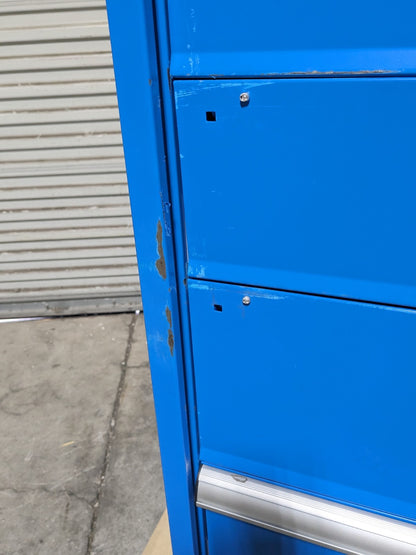 Champion Modular Storage Cabinet Tool Box 9 Drawer 59 x 56 x 28 Parts / Repair