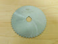 TMX Slitting &amp; Slotting Saw 8" Diam x 1/8" Thick x 1-1/4" Arb