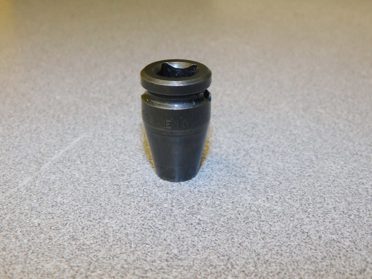 Apex Magnetic Square Drive Socket 3/8" Drive E10 MTX-3110