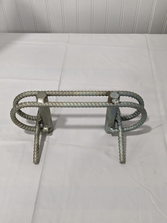 Kim Lighting Concrete Wall Embedment Bracket Light Installation WEB