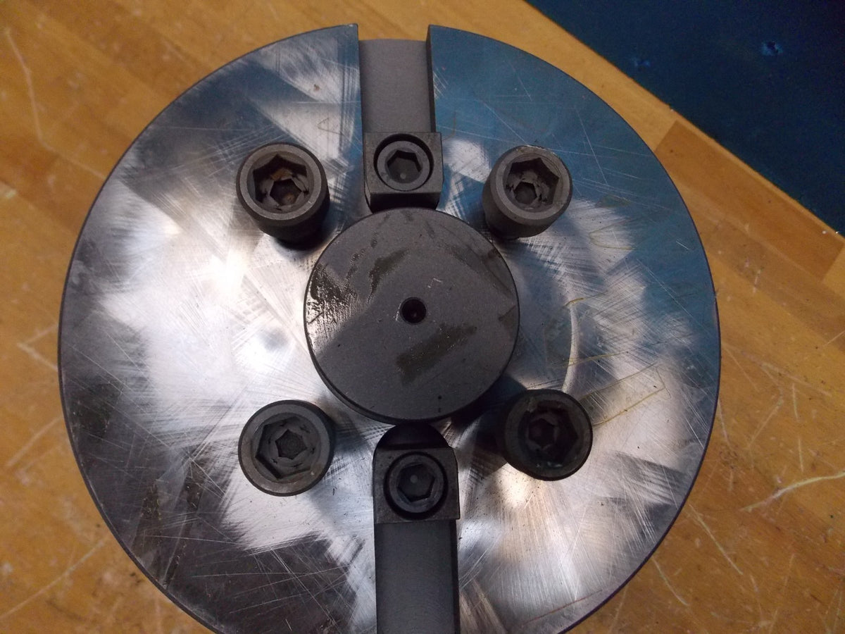 Bison CAT50 Face Mill Holder 2-1/2" Arbor Diameter 9.1" Overall Length 7-170-030