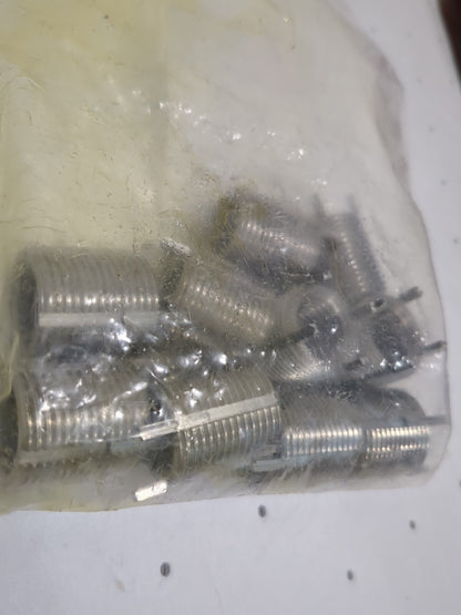recoil Thread Locking Insert: M12 x 1.75 Internal Thread 10pk 75127