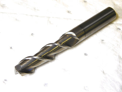 Kennametal Carbide End Mill 5/8 Dia 2Fl 2.75 LOC 5/8" Shk Diameter 5L 39