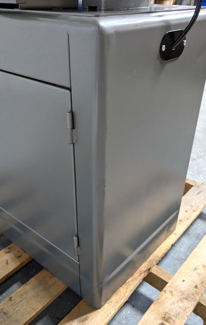 JET J-8201V 14" Metal & Wood Vertical Bandsaw  115v Variable Speed  *Incomplete*