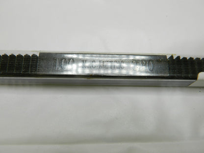 Nu-Thred #8 7/16 x 8-3/8" OAL External Pipe Thread Restoring File Qty 2