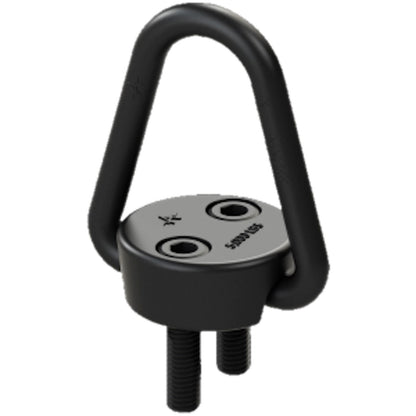 ADB Hoist Rings Flip-Flop Hoist Ring Screw-On 5/16"-18 2000 Lb Capacity 34030S