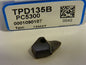 Korloy TPD135BA PC5300 Carbide Drill Insert QTY 4.1-04-014725