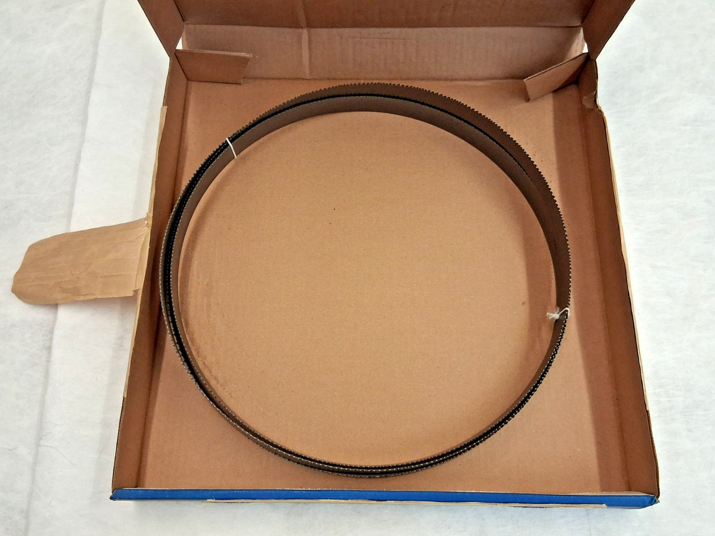 Irwin Blades Welded Bandsaw Blade 11ft L x 1" W x 6 to 10 TPI 87723IBB113355