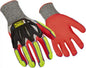 Ringers Gloves Cut &amp; Puncture Resistant Gloves QTY 2 Large