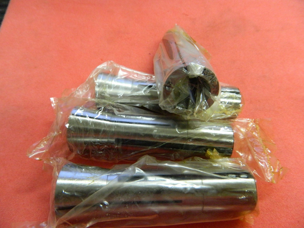 Nuline R8 Collets Size (Inch): 13/16 Material: Steel Qty. 4 02402394