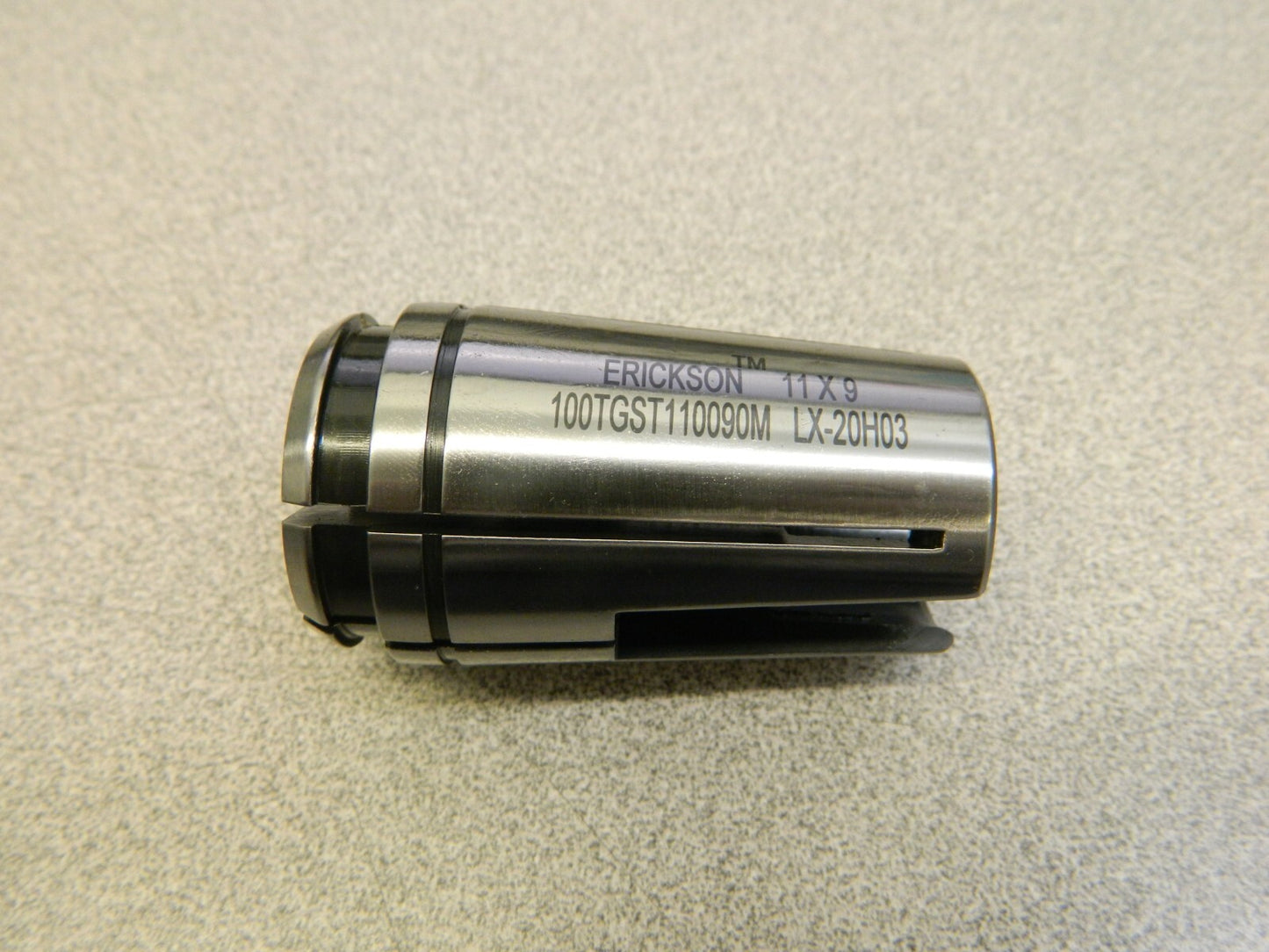 Erickson Tap Collet: TG & PG 100, 0.4331 1014087