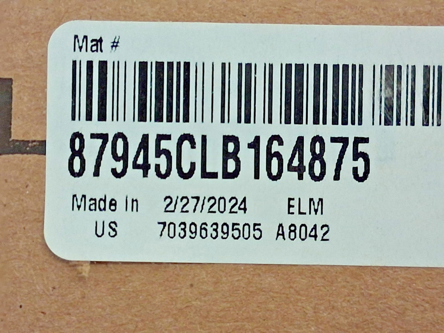 Lenox Welded Bandsaw Blade 16ft Long x 1-1/4" Wide x 5 to 8 TPI 87945CLB164875