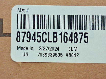 Lenox Welded Bandsaw Blade 16ft Long x 1-1/4" Wide x 5 to 8 TPI 87945CLB164875