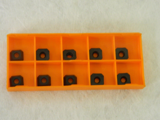 Hertel Carbide Milling Insert SFKT0903AFSR-MM HC140M Qty. 10 89454722
