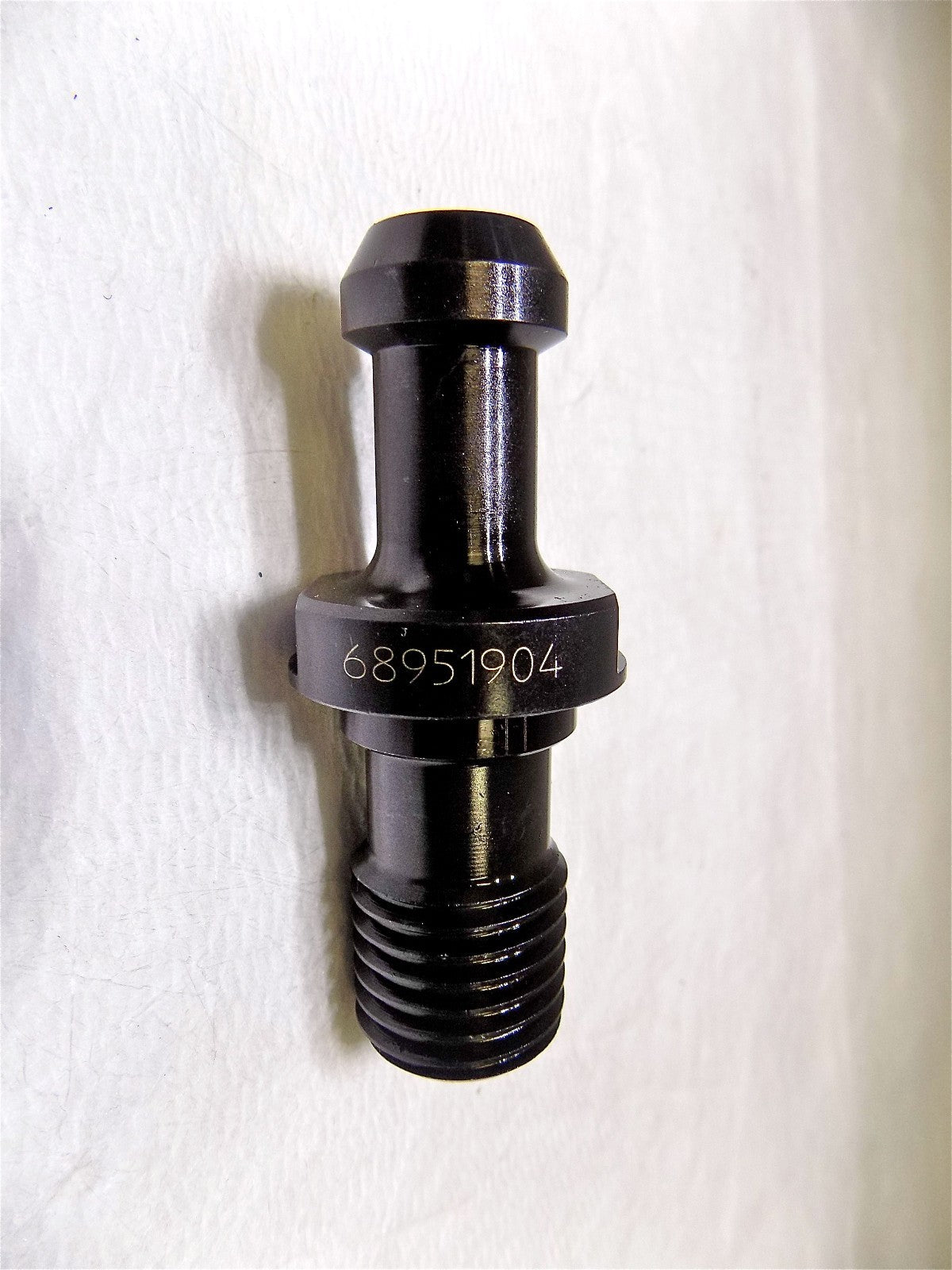 Accupro CAT50 High Torque Retention Knob 0.9030" Dia1-8 Thread StyleC 68951