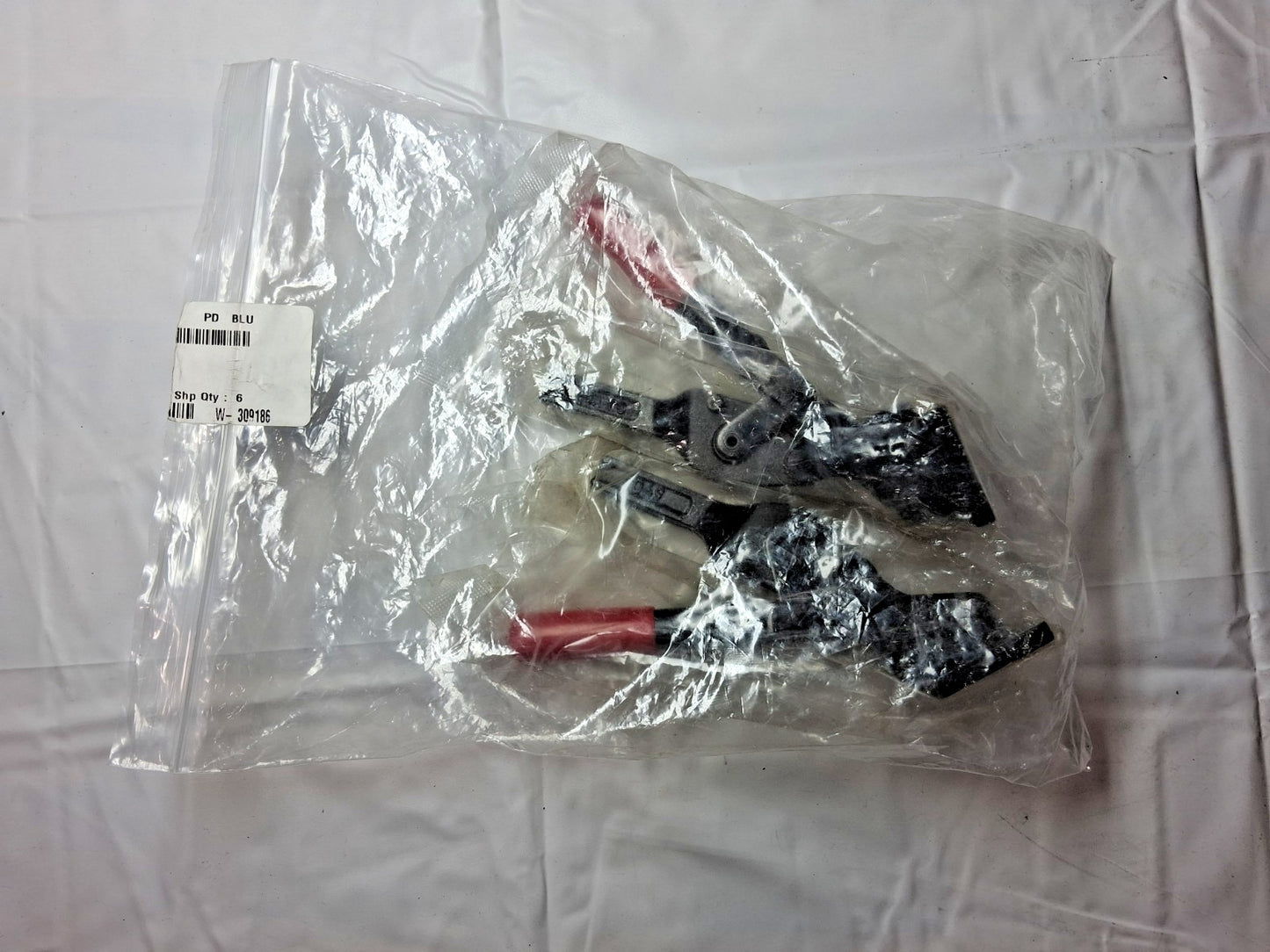 De-Sta-Co Solid Bar Manual Vertical Hold-Down Toggle Clamps 5905