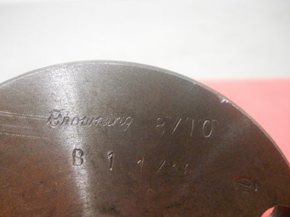 Browning 3695095 B1-1/16" Split Taper B Bushing 1/4" x 1/8" Keyseat 3 Cap Screws