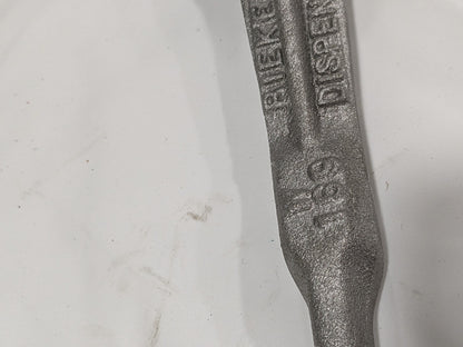 Rieke Universal Drum Opener Wrench, Aluminum for Various 3/4" &amp; 2"