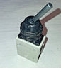 SMC PNEUMATICS Mechanically Operated Valve 3-Way & 2-Position VM230-N02-08A