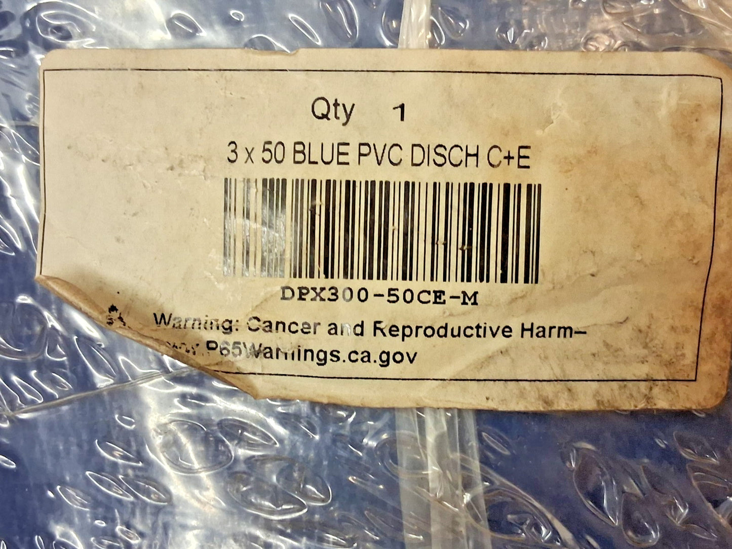 Alliance Hose &amp; Rubber Water Suction &amp; Discharge Hose DPX300-50CE-M