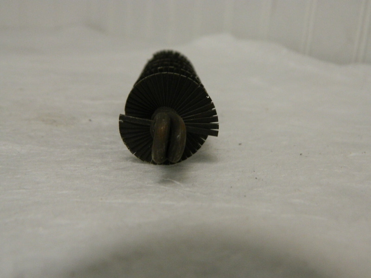 PRO Flat Wire Single Spiral Tube Brush Diameter 1-1/8" Qty 4 03276805