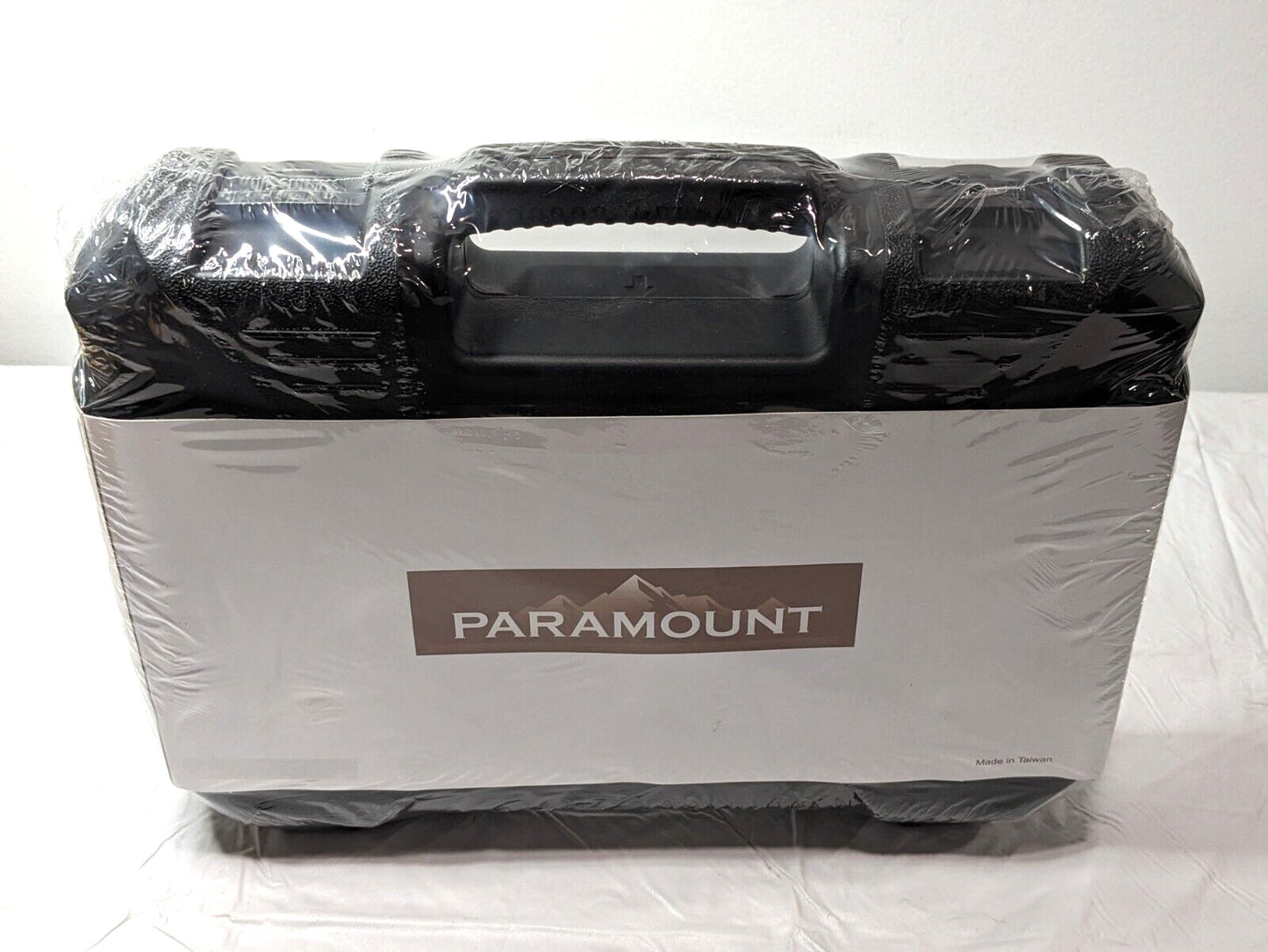 PARAMOUNT 107 Piece Socket Set 1/4, 3/8 & 1/2" Drive X 6/8/12 PT 07574494